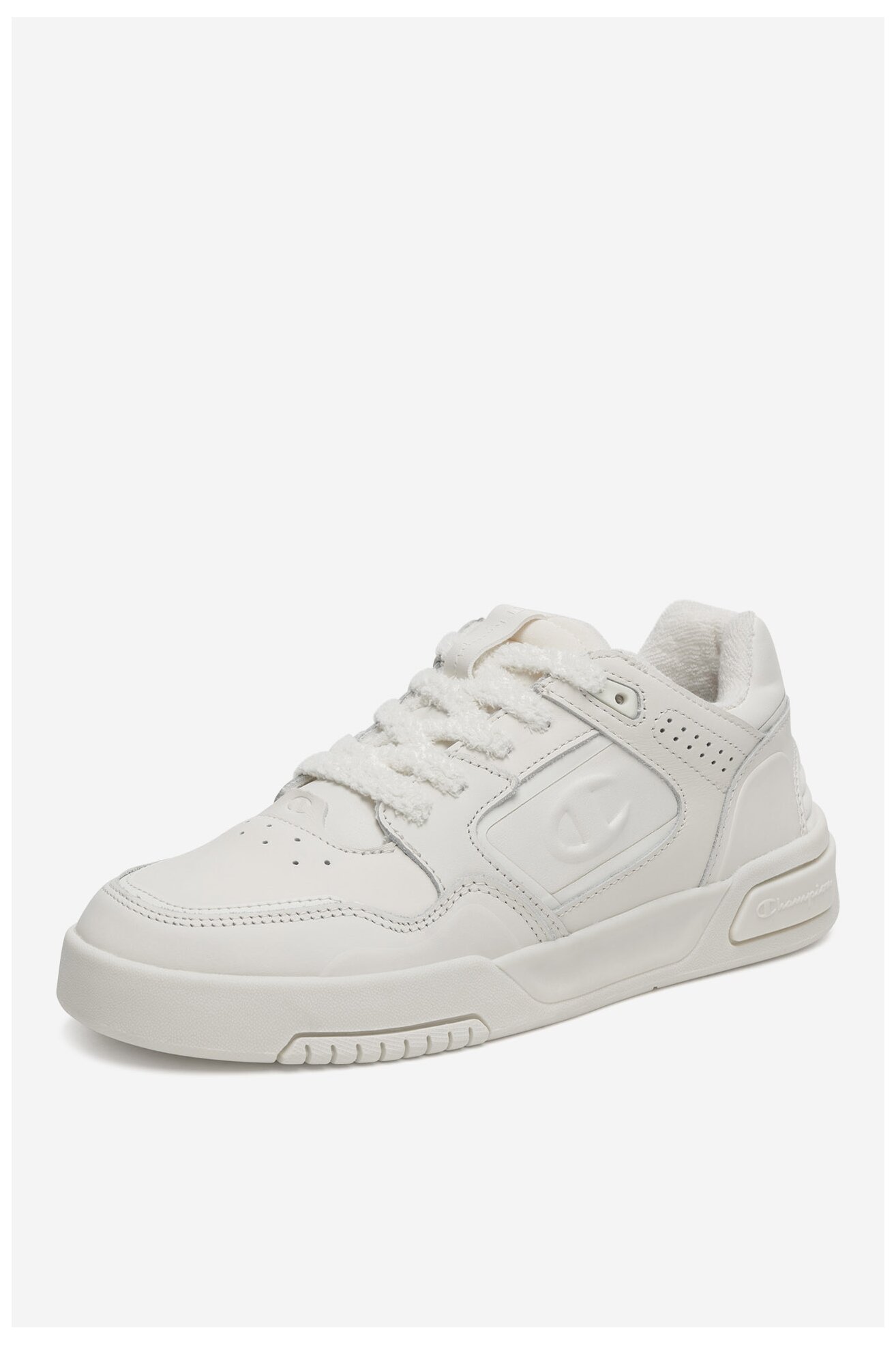 Sportcipő Champion ZN80 LOW BOUCLET S11701-WW017 KRÉMSZÍNŰ