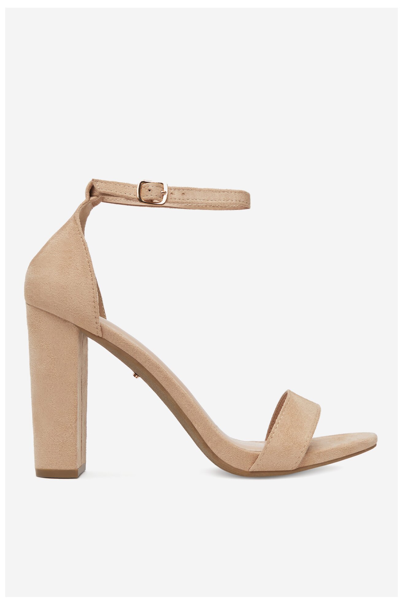 Sandały DeeZee E998-4 Beżowy