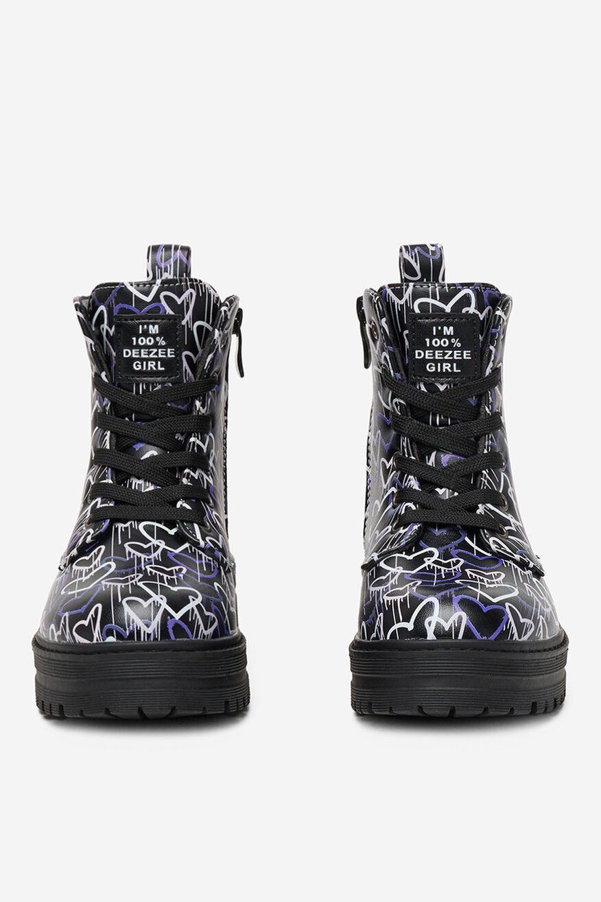 DeeZee - Trzewiki ocieplane - 5906751326152