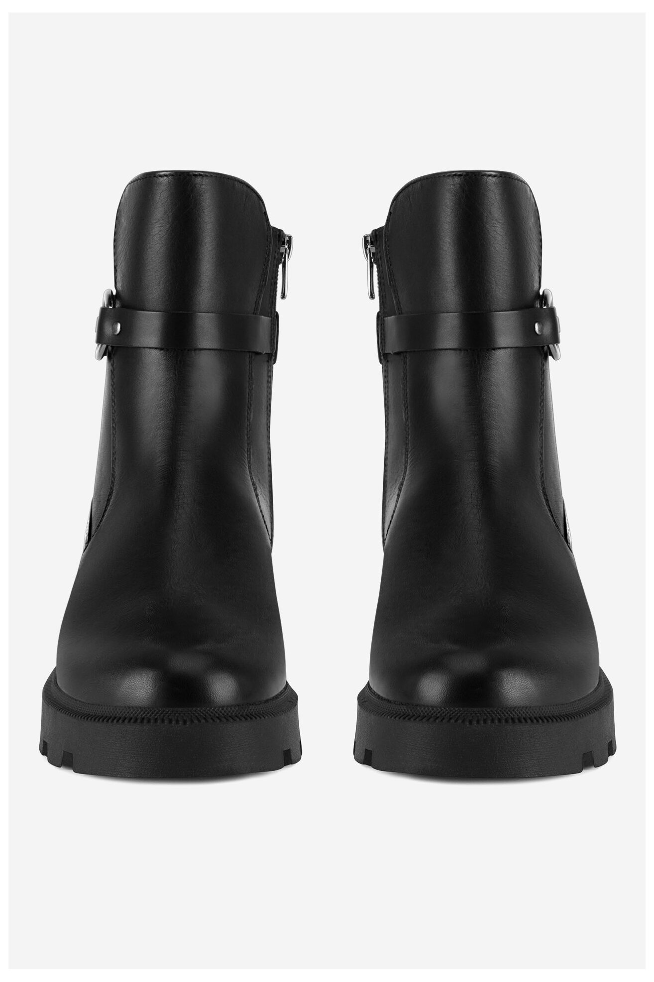 Kratke čizme Lasocki ARC-DOMINA-04 CRNA