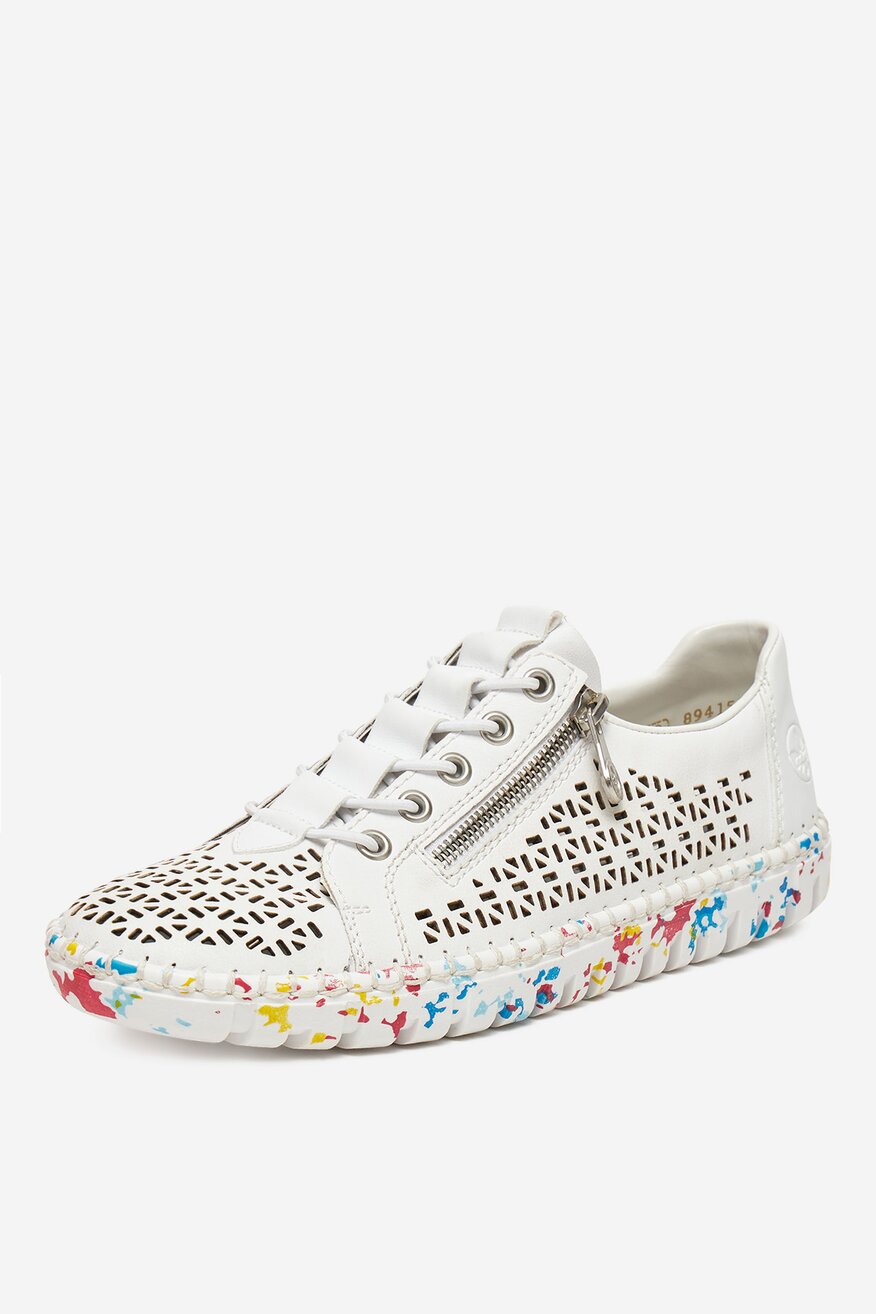 
                Сникърси Rieker БЯЛ - 2230078426800