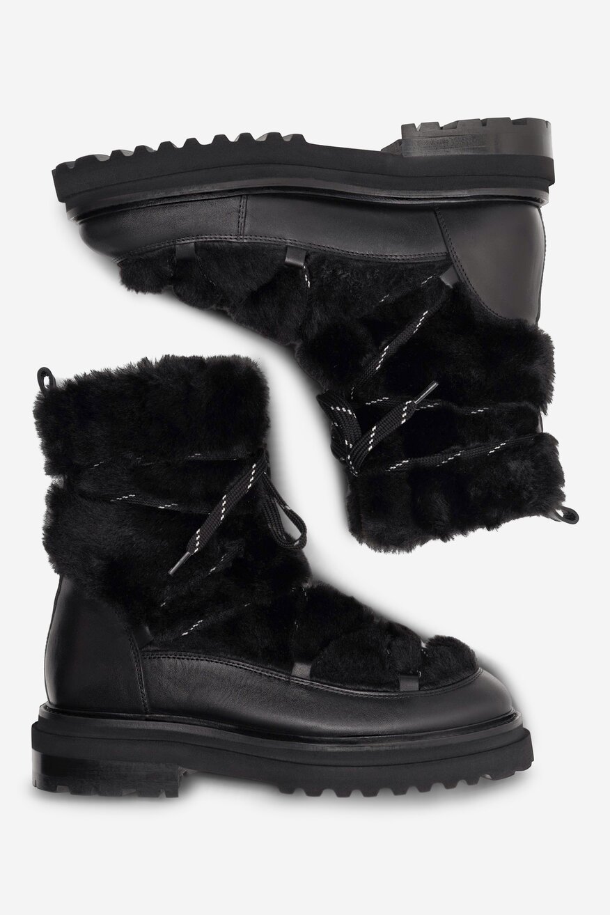 Bocanci Badura NEGRU - 5905588101604