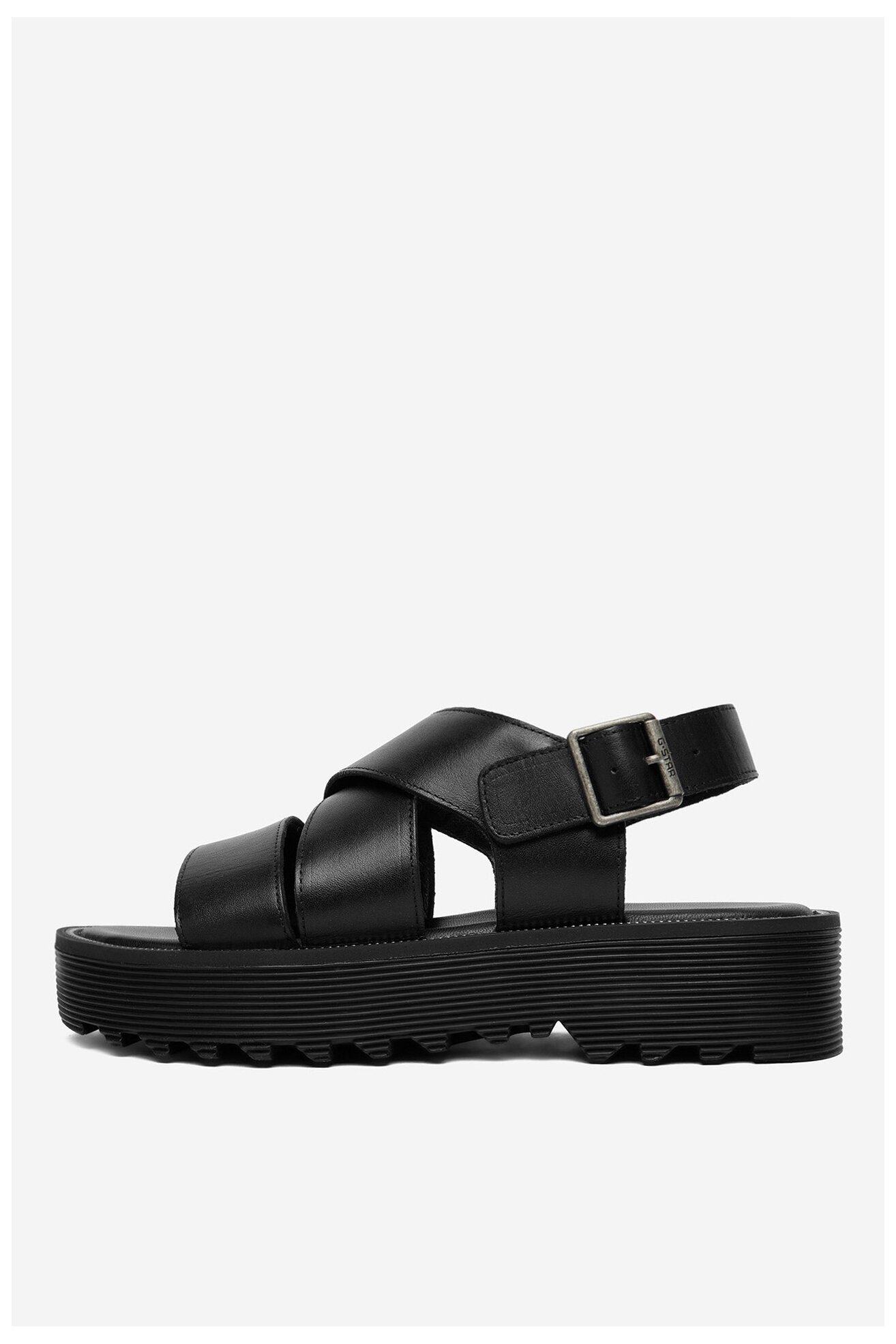 Sandały G-STAR RAW CEO-WI16-AVA-01 Czarny