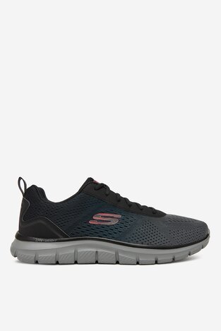 Кросівки спортивні Skechers TRACK 232399 BKCC ЧОРНИЙ