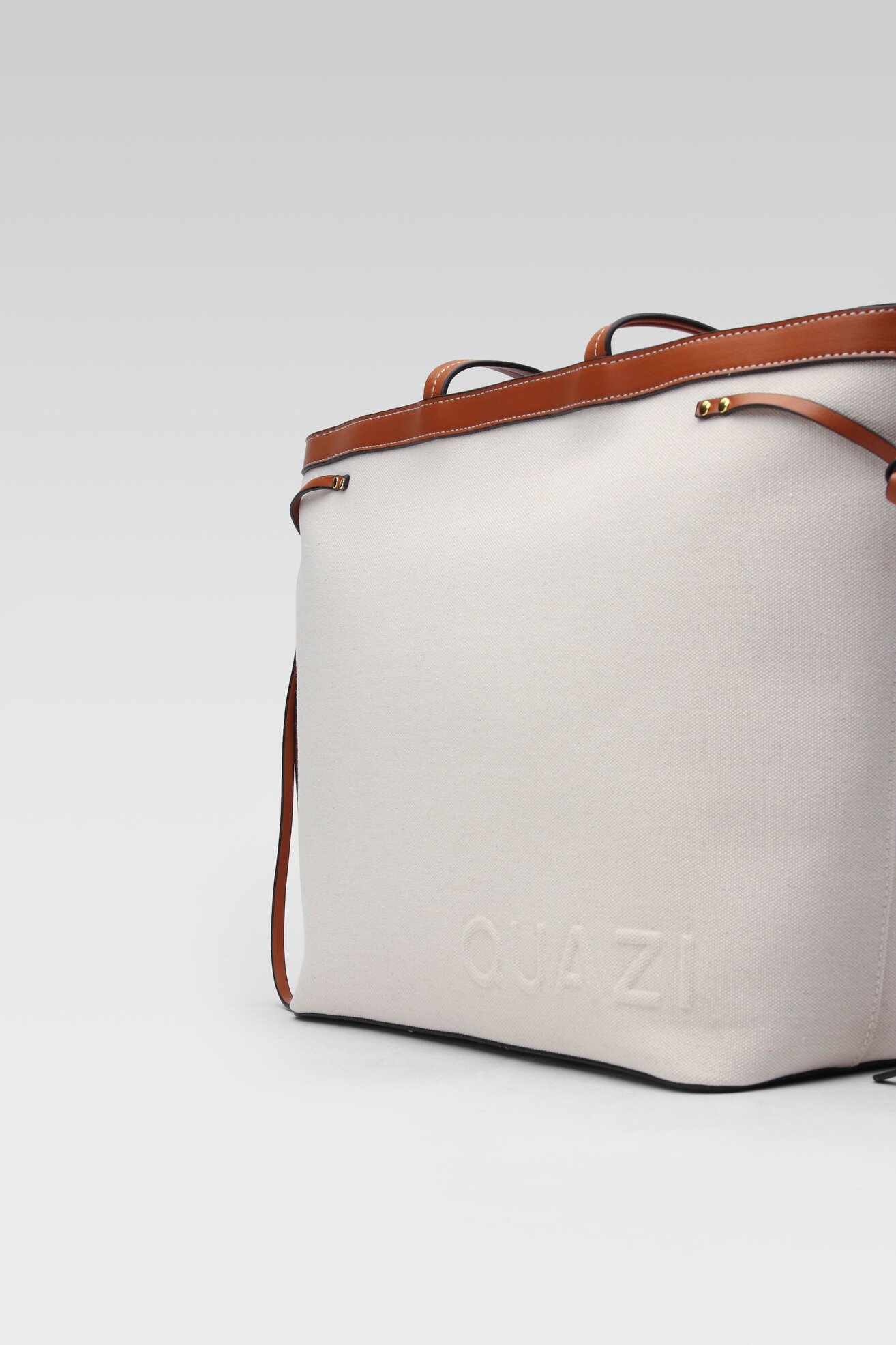 Torebka Quazi MQS-A-007-03 Beżowy