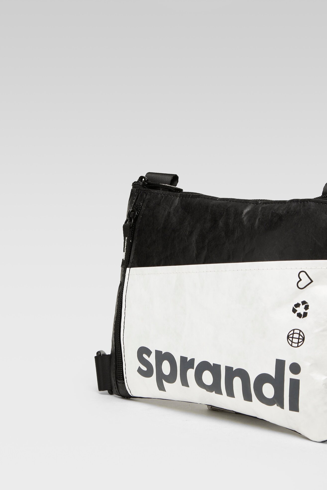 Férfi táska Sprandi BSR-S-064-10-08 FEKETE