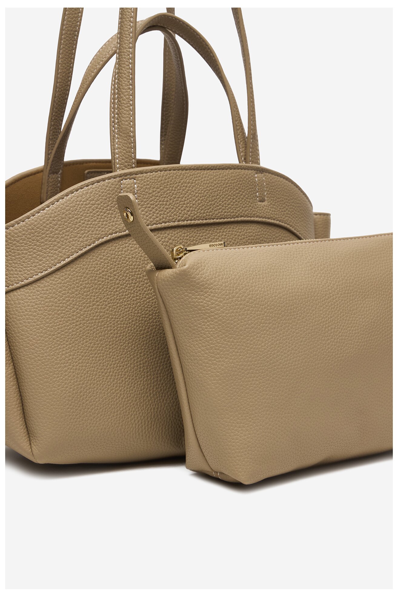 Torba Gino Rossi C-LDA8549 TAUPE