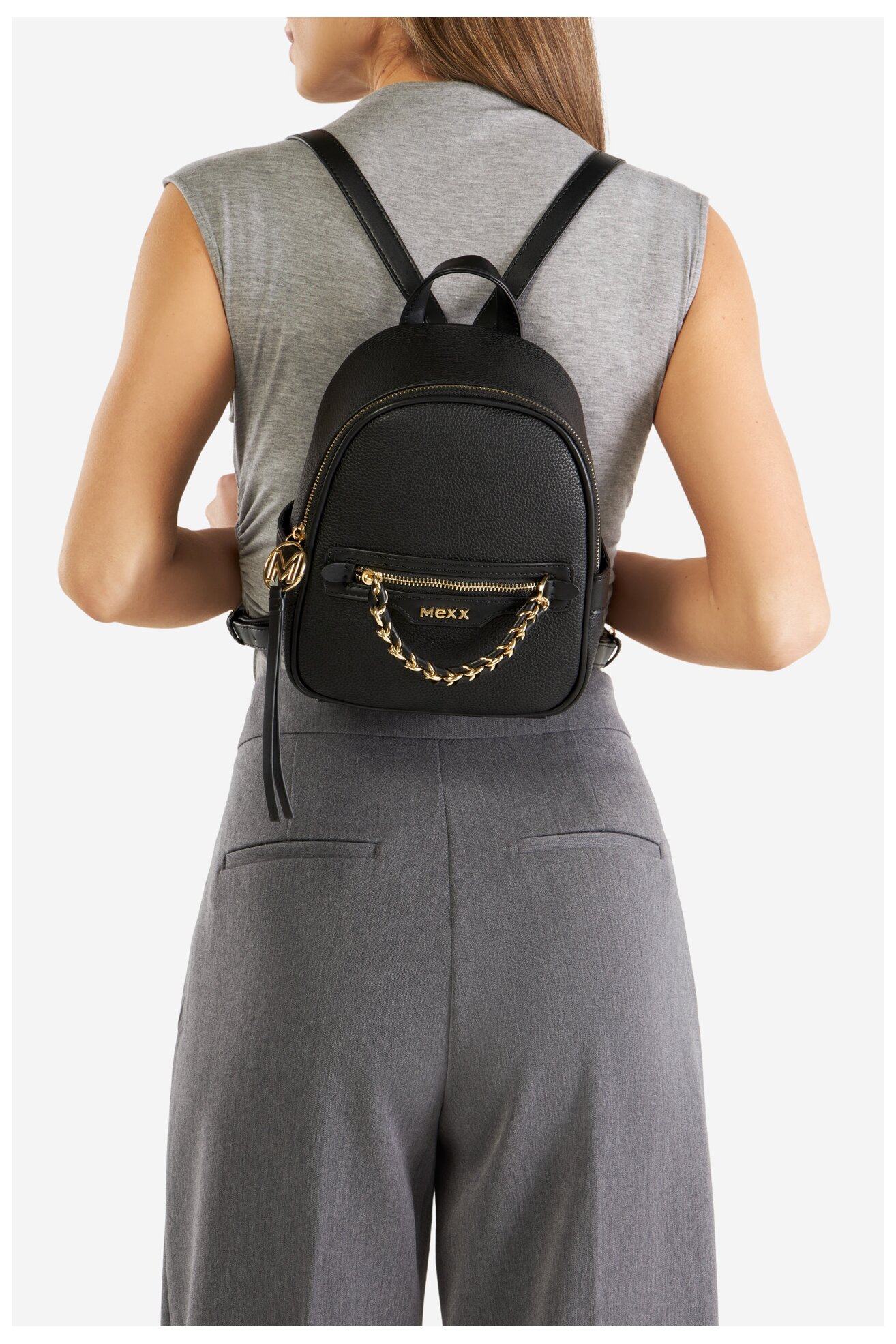 Рюкзак Mexx MEXX-S-009-07 ЧОРНИЙ
