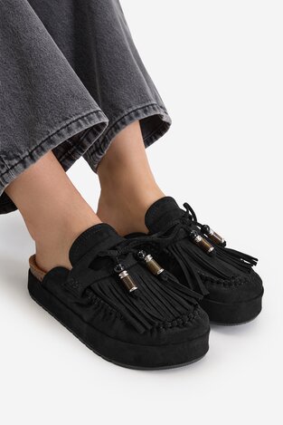 Шльопанець DeeZee CEO-HXX25C05-2 ЧОРНИЙ