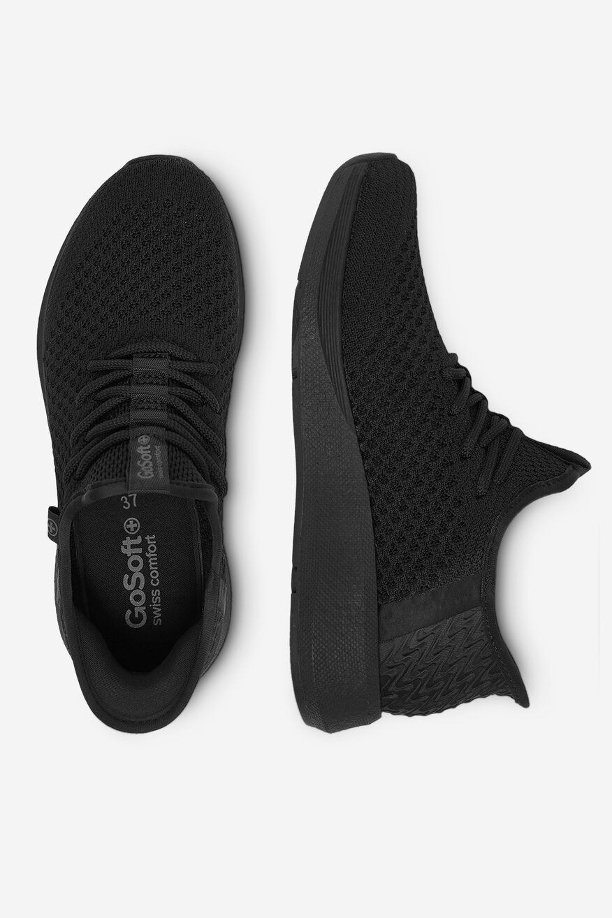 
                Кросівки спортивні Go Soft ЧОРНИЙ - 5906751914878