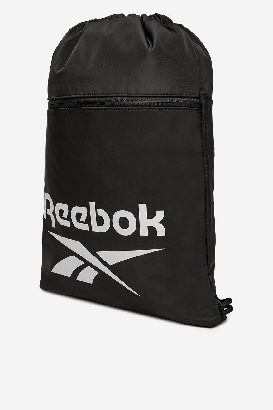Săculeț pentru încălțăminte Reebok NEGRU - 5906751225820