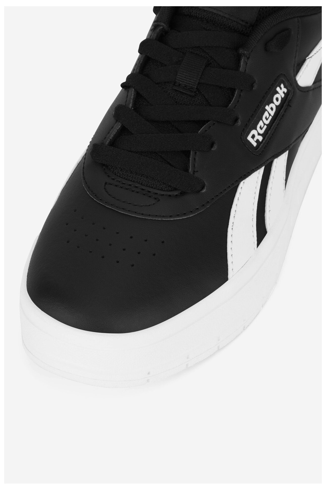 Obuwie sportowe Reebok COURT ADVANCE SURGE 100202649 Czarny