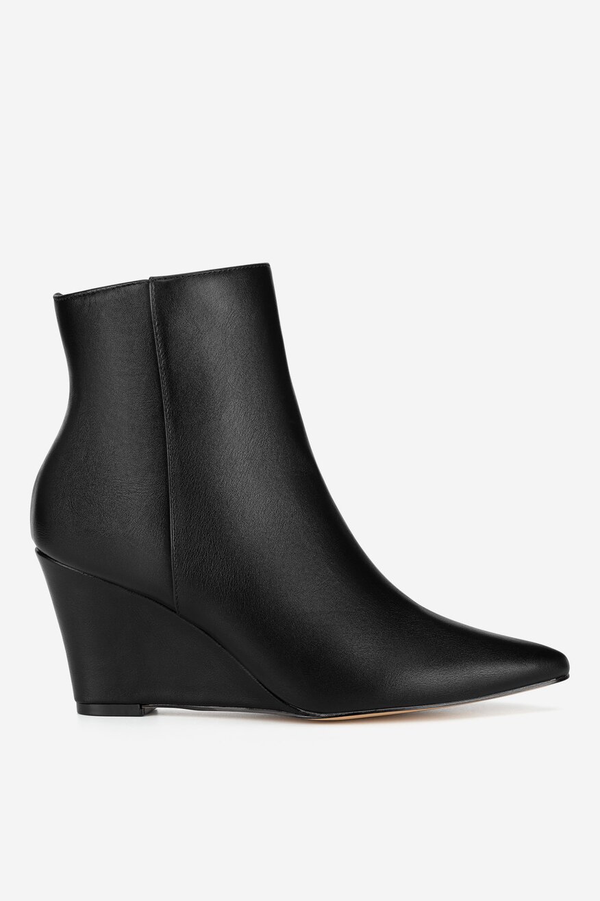 Jenny Fairy - Botki na koturnie - 5905588878346