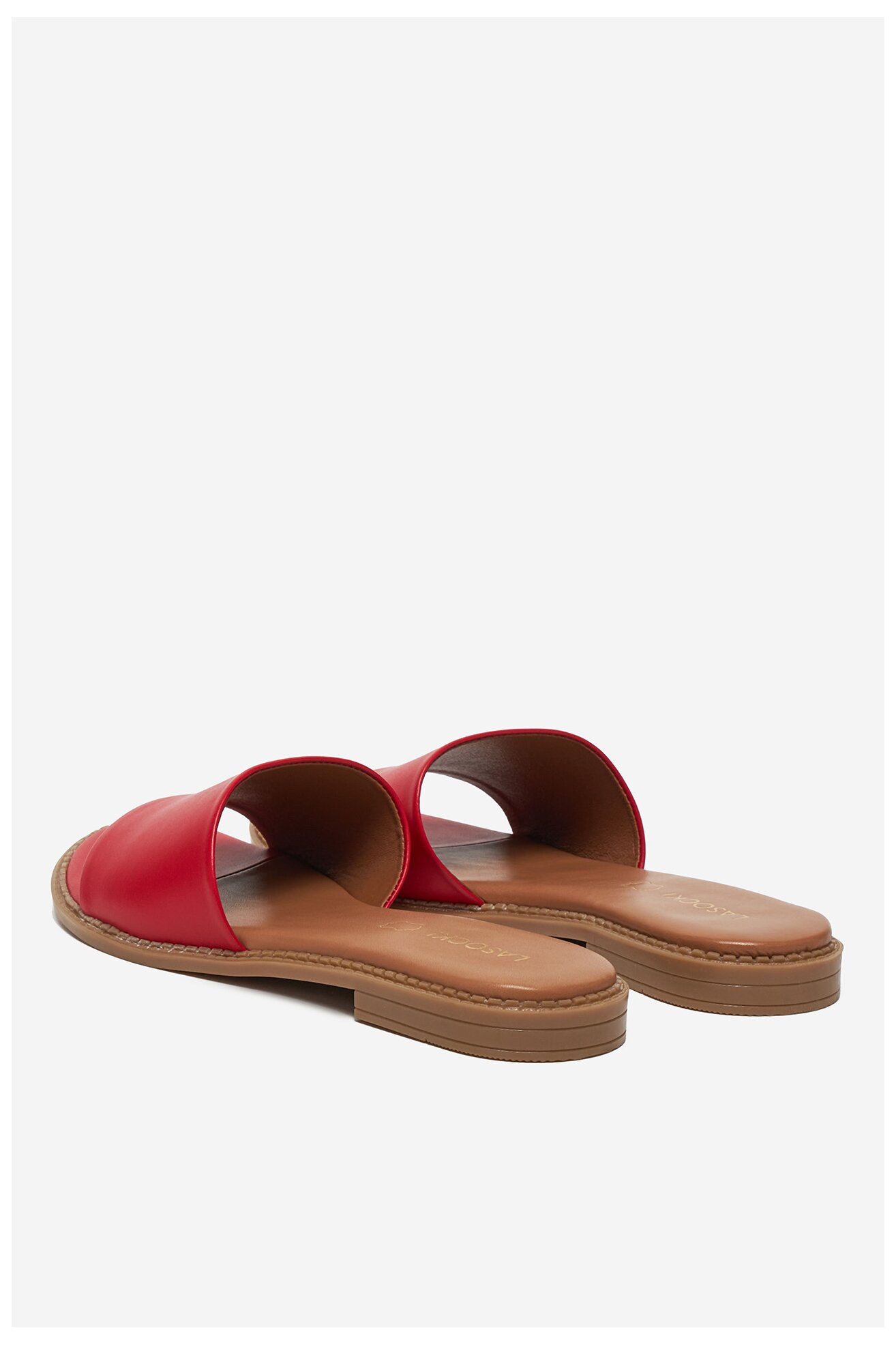 Шльопанець Lasocki CEO-EST-AFIONA-01 ЧЕРВОНИЙ