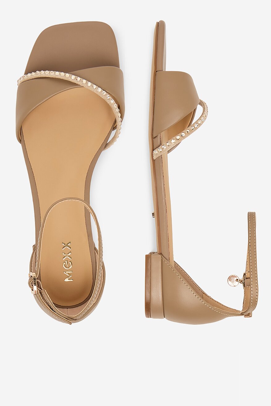 
                Сандалі Mexx БЕЖЕВИЙ - 5906751913062