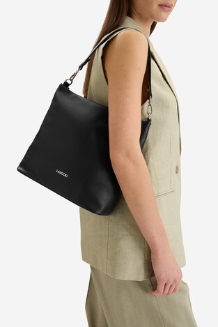 Сумка З Ремінцем Lasocki CEO-LSK-X-006-07 ЧОРНИЙ