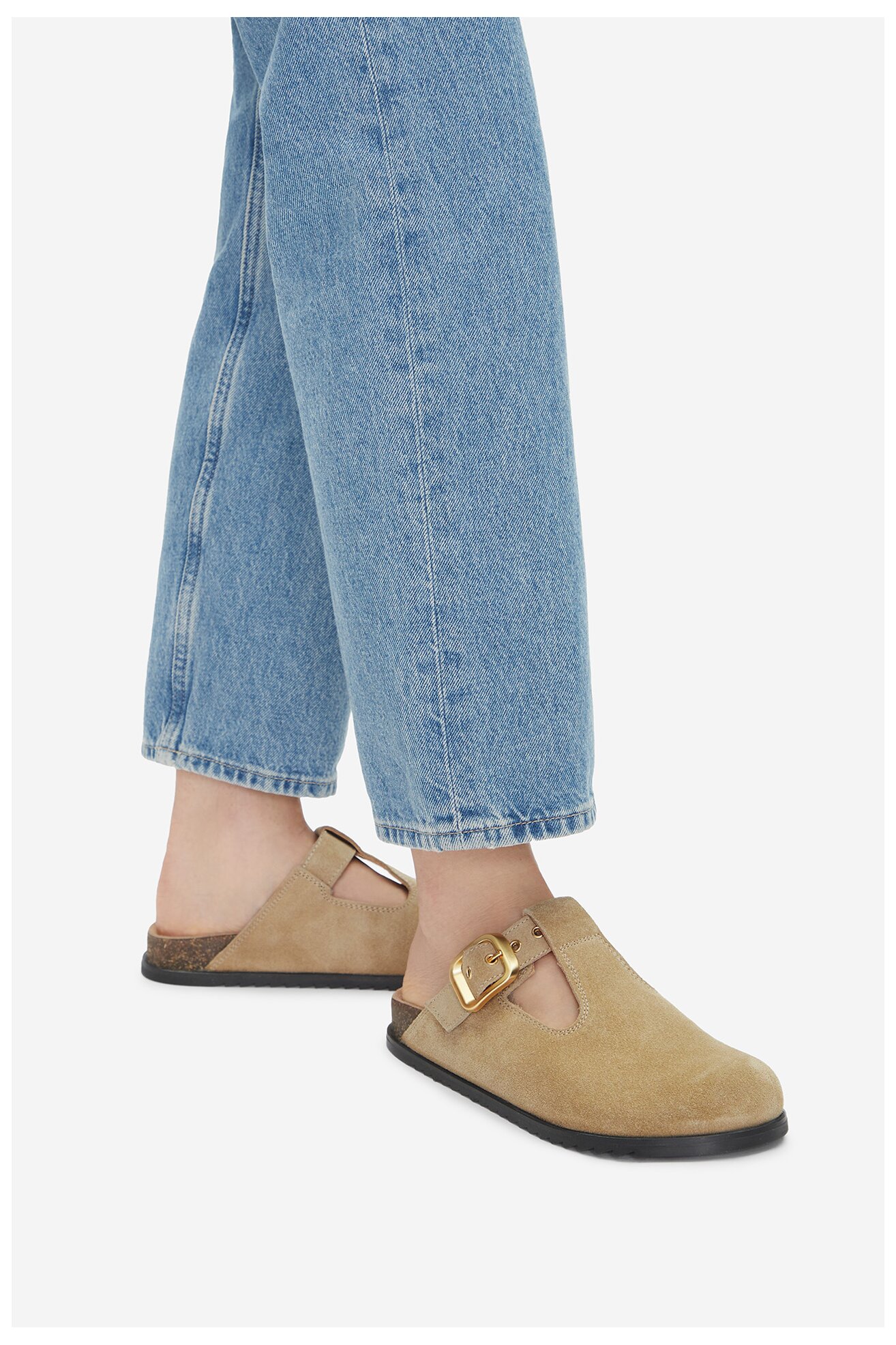 Șlapi Gino Rossi EMERY-199 BEJ