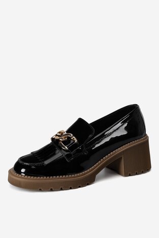 Мокасини Sergio Bardi WI32-E1088-02SB ЧОРНИЙ