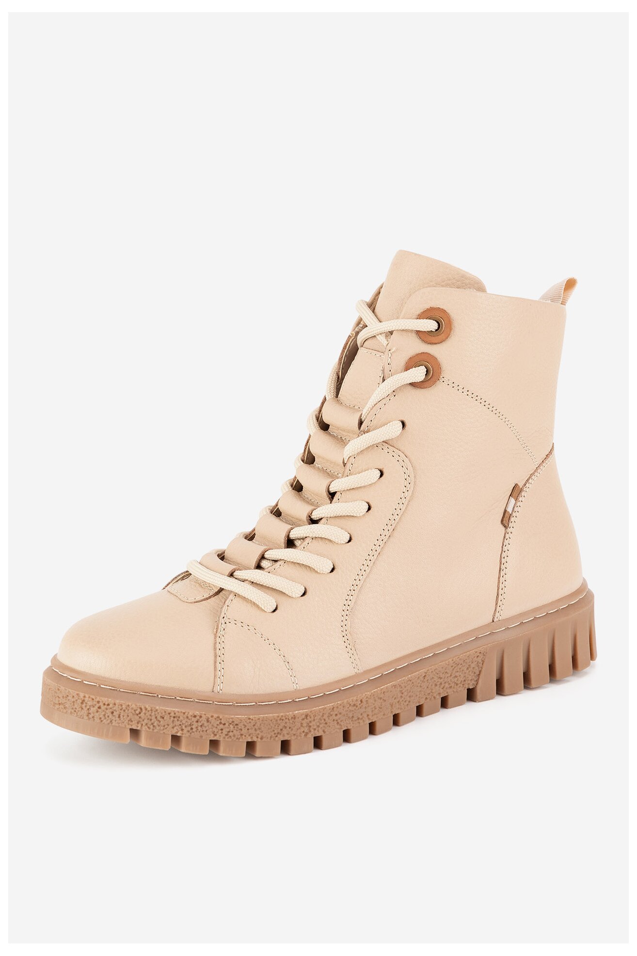 Боти Go Soft WI32-FATIMA-01 БЕЖОВ