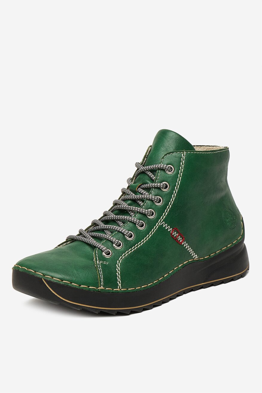 
                Csizma Rieker ZÖLD - 2230083228680