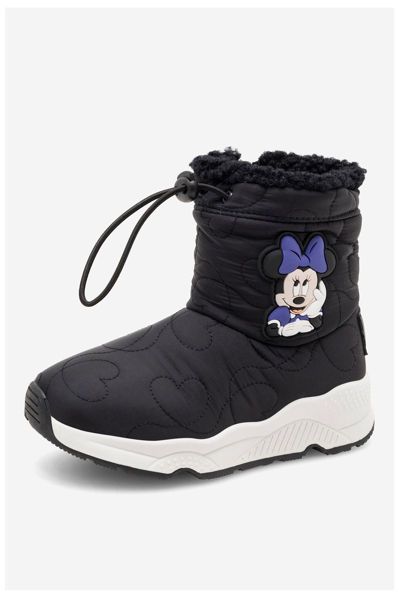 Trzewiki Mickey&Friends AW23-211DSTC Czarny