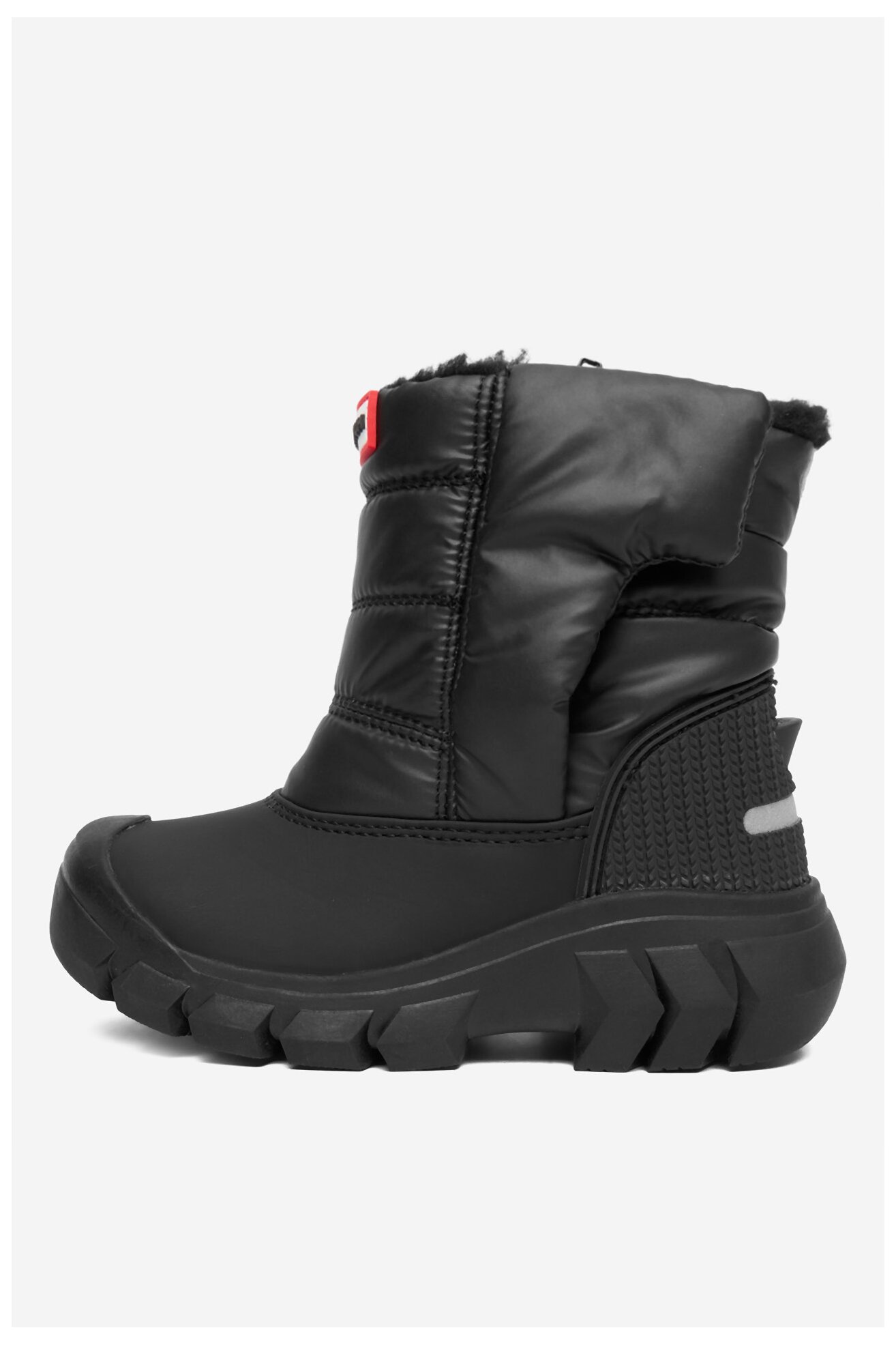 Csizma HUNTER CEO-CP86-26157(III)CH FEKETE