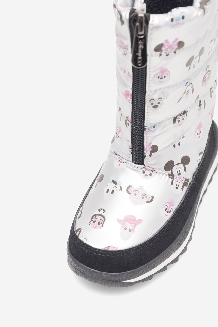 
                Csizma DISNEY 100 EZÜST - 5905588109730