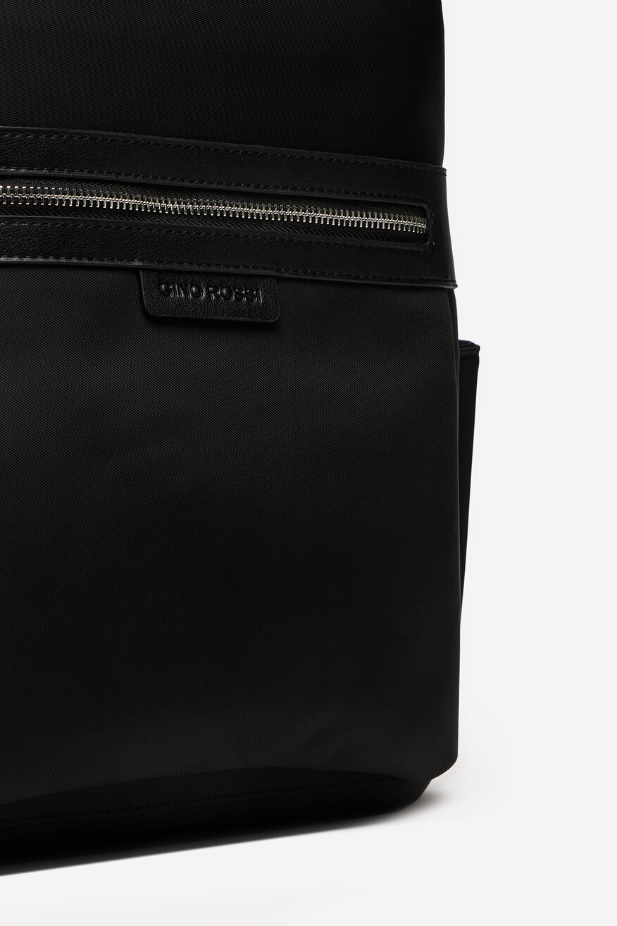 Rucsac Gino Rossi NEGRU - 5906751043448