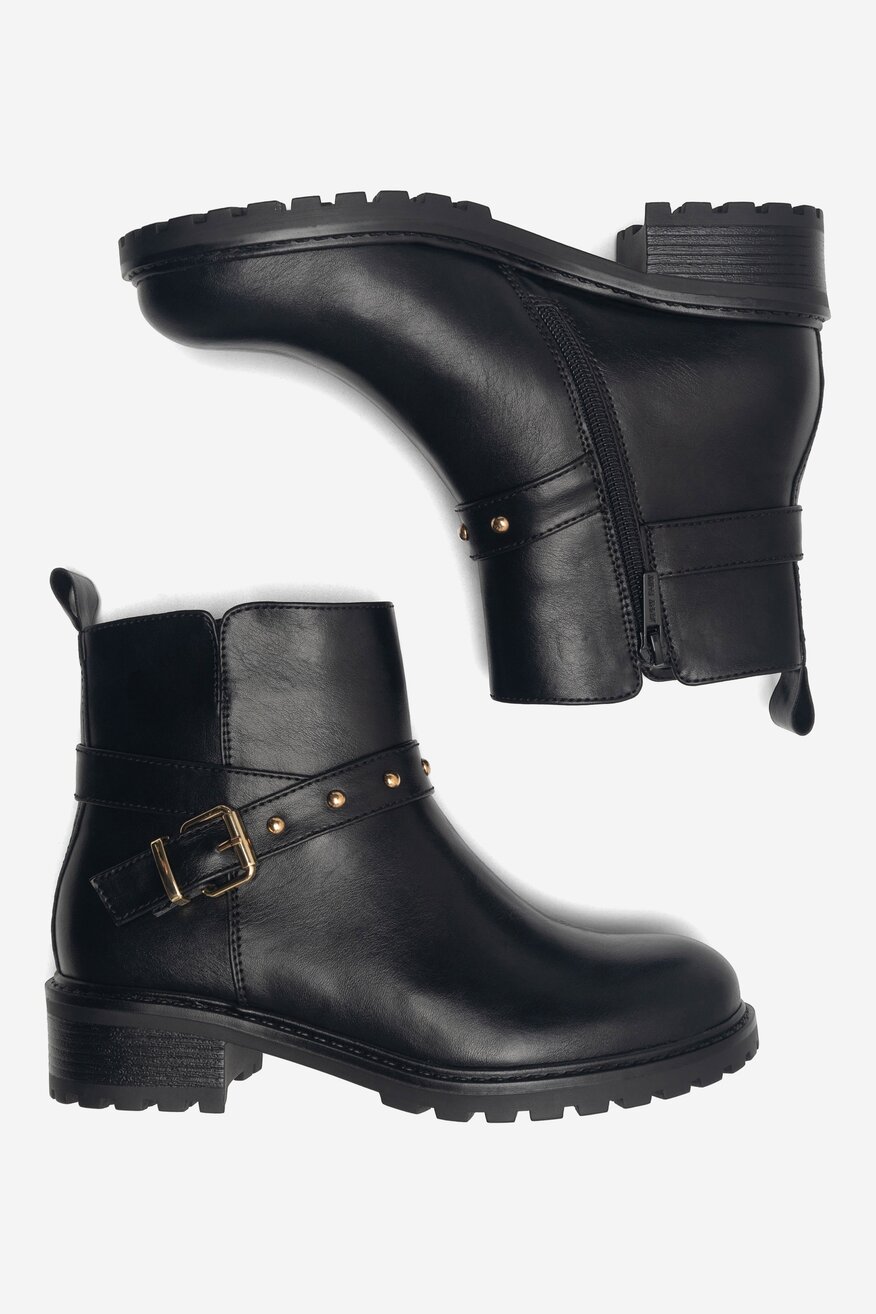 
                Боти Jenny Fairy ЧЕРЕН - 5905588758051