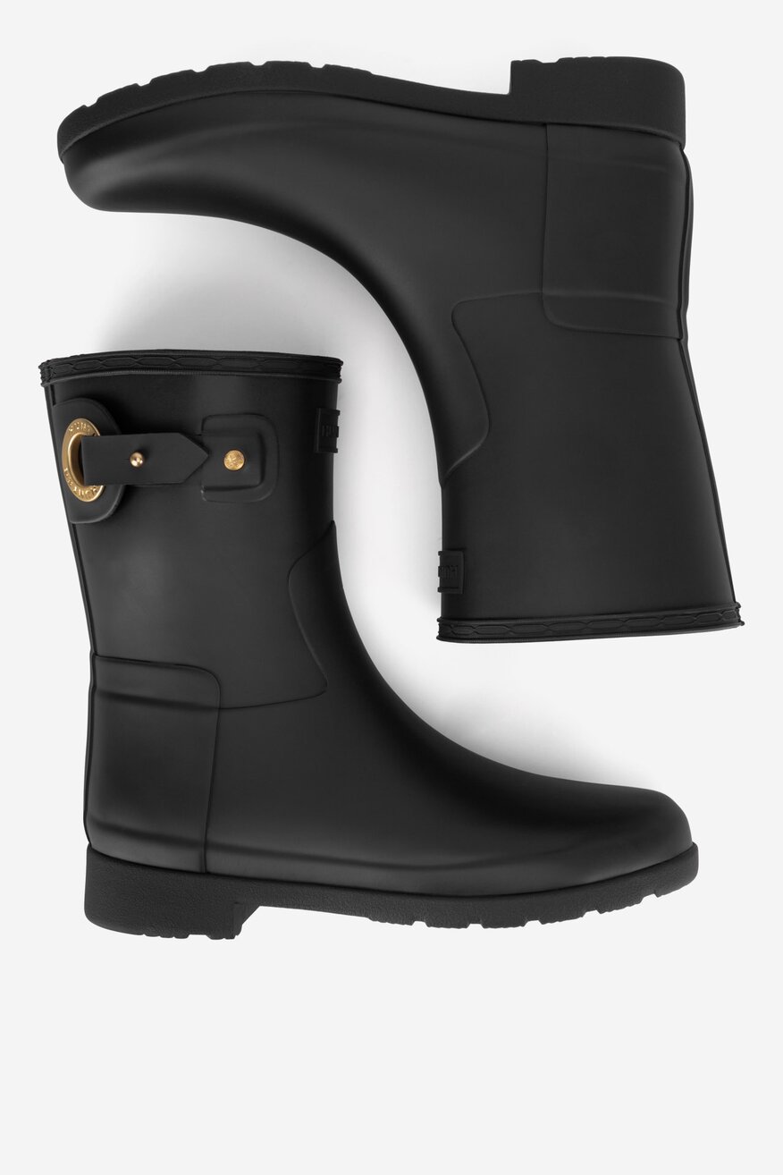 
                Гумаки HUNTER ЧОРНИЙ - 2230070291482