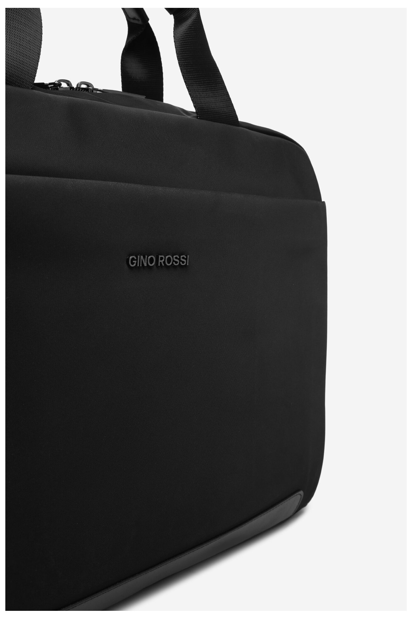 Torba męska Gino Rossi C-GIN-K-011-CCC-06 Czarny