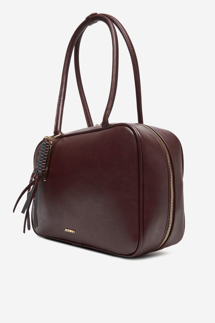 
                Kézitáska Jenny BORDÓ - 5906751229279