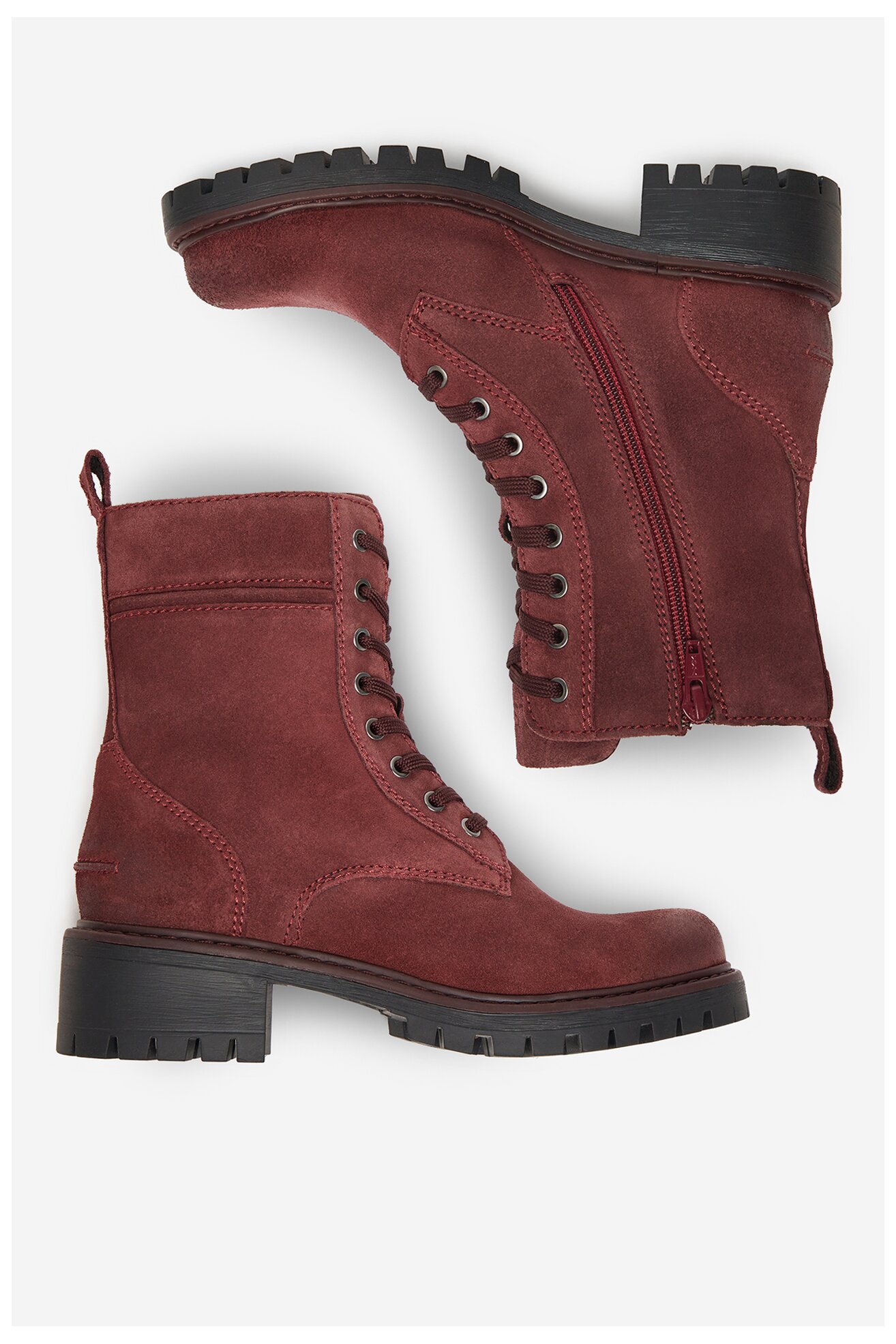 Боти Lasocki CEO-WI16-D-466-05 БОРДО