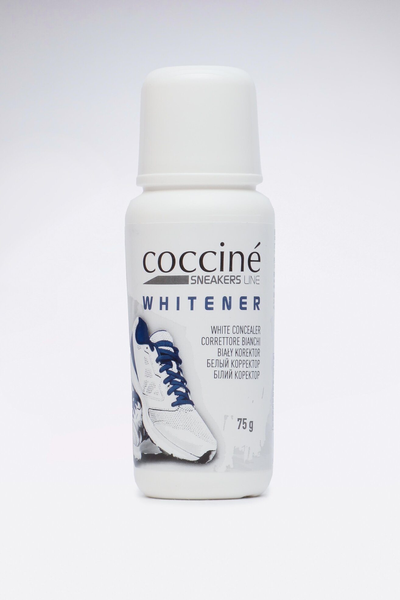 Козметика за обувки Coccine SNEAKERS WHITENER 75 G БЯЛ