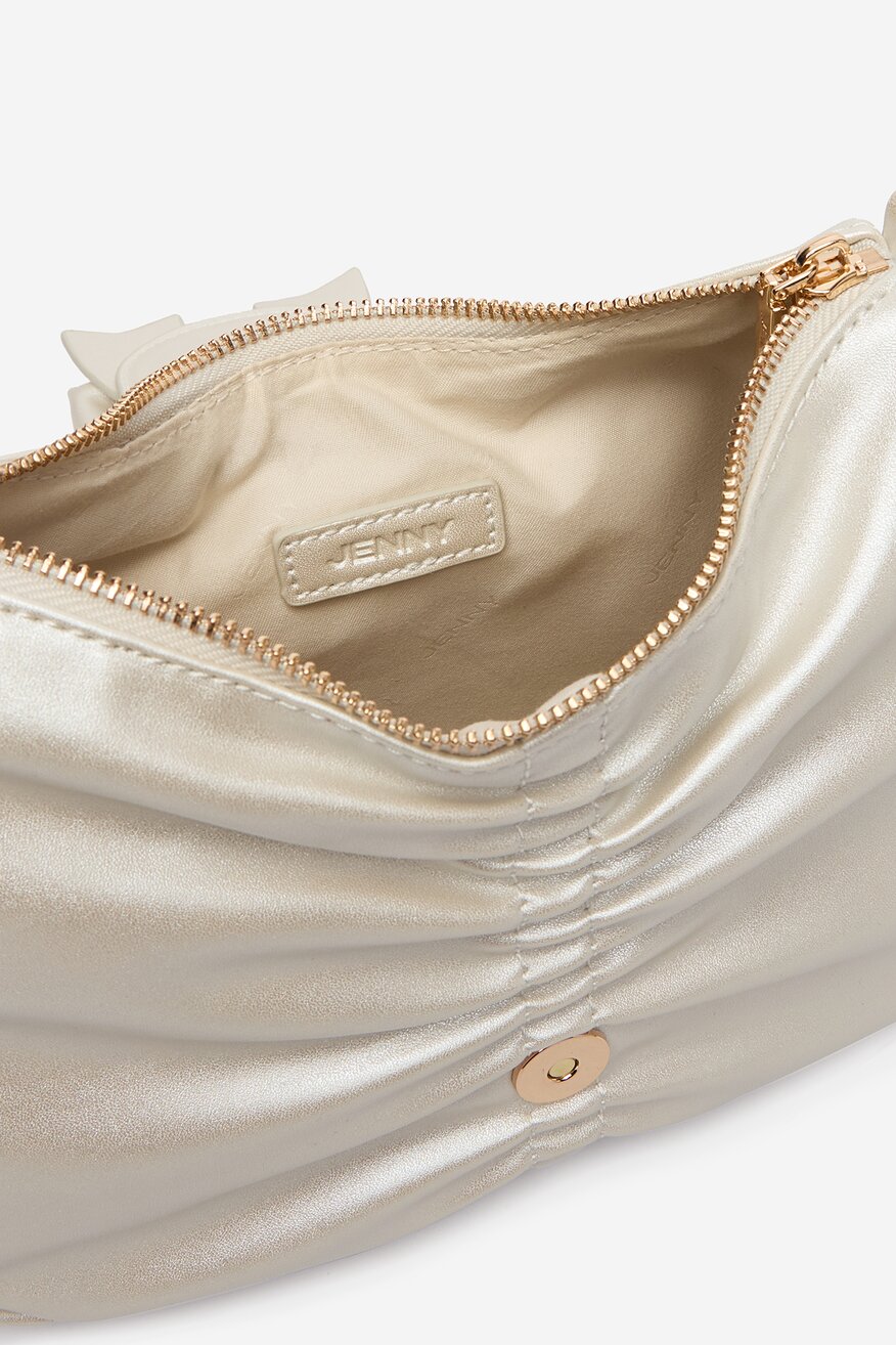 Дамска чанта Jenny ПЕРЛЕН - 5906751542347