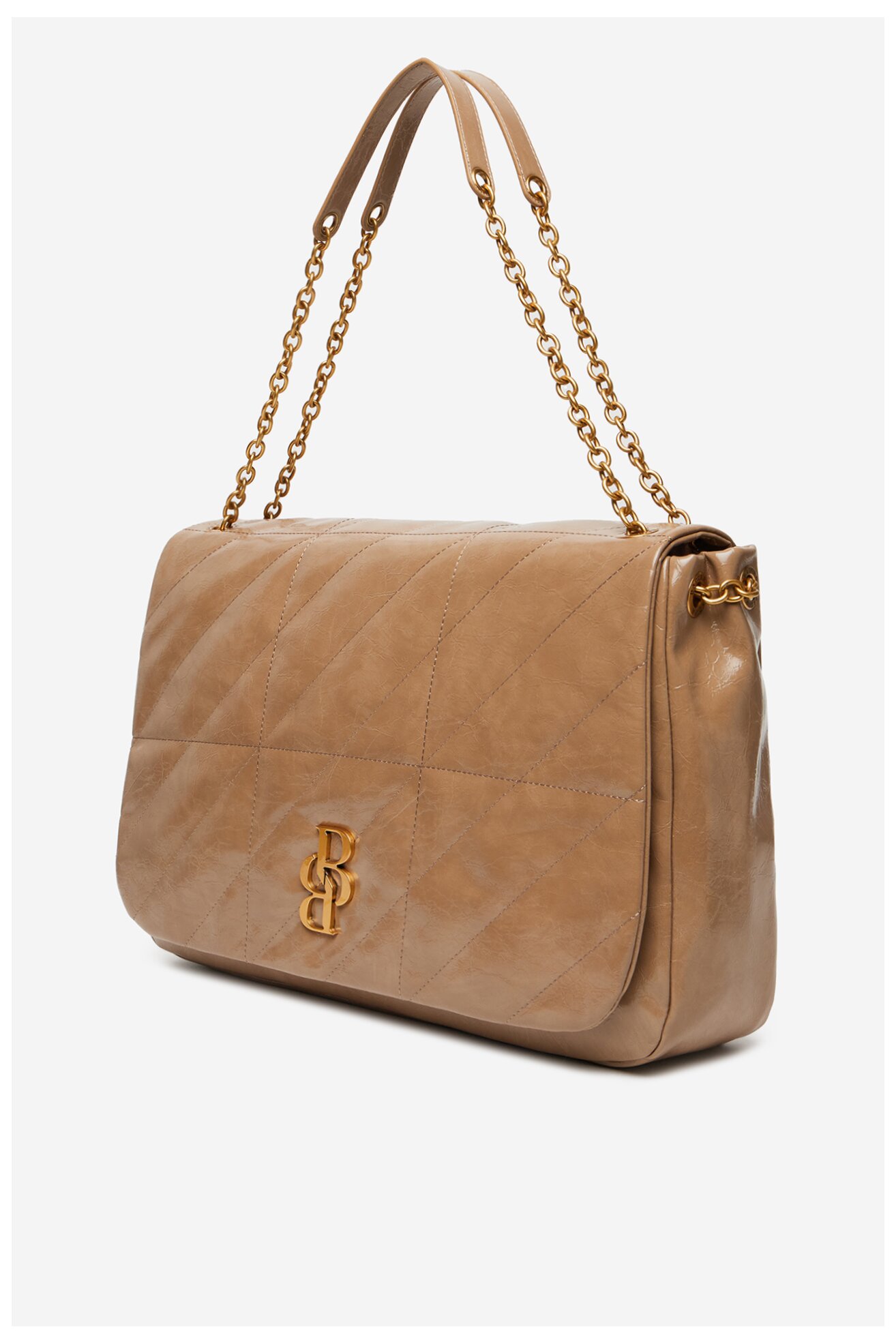 Kézitáska Badura CEO-ADDISON-LDA8054 BÉZS