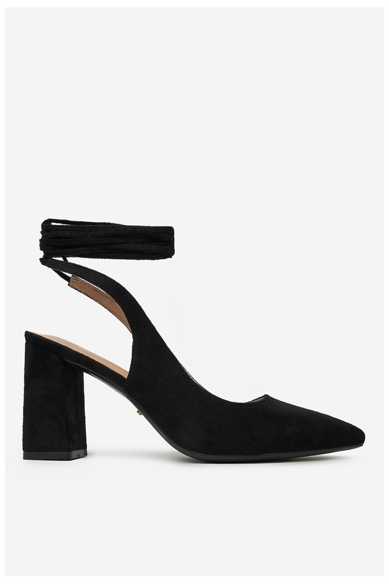 Туфлі-Човники DeeZee HLL-31 ЧОРНИЙ