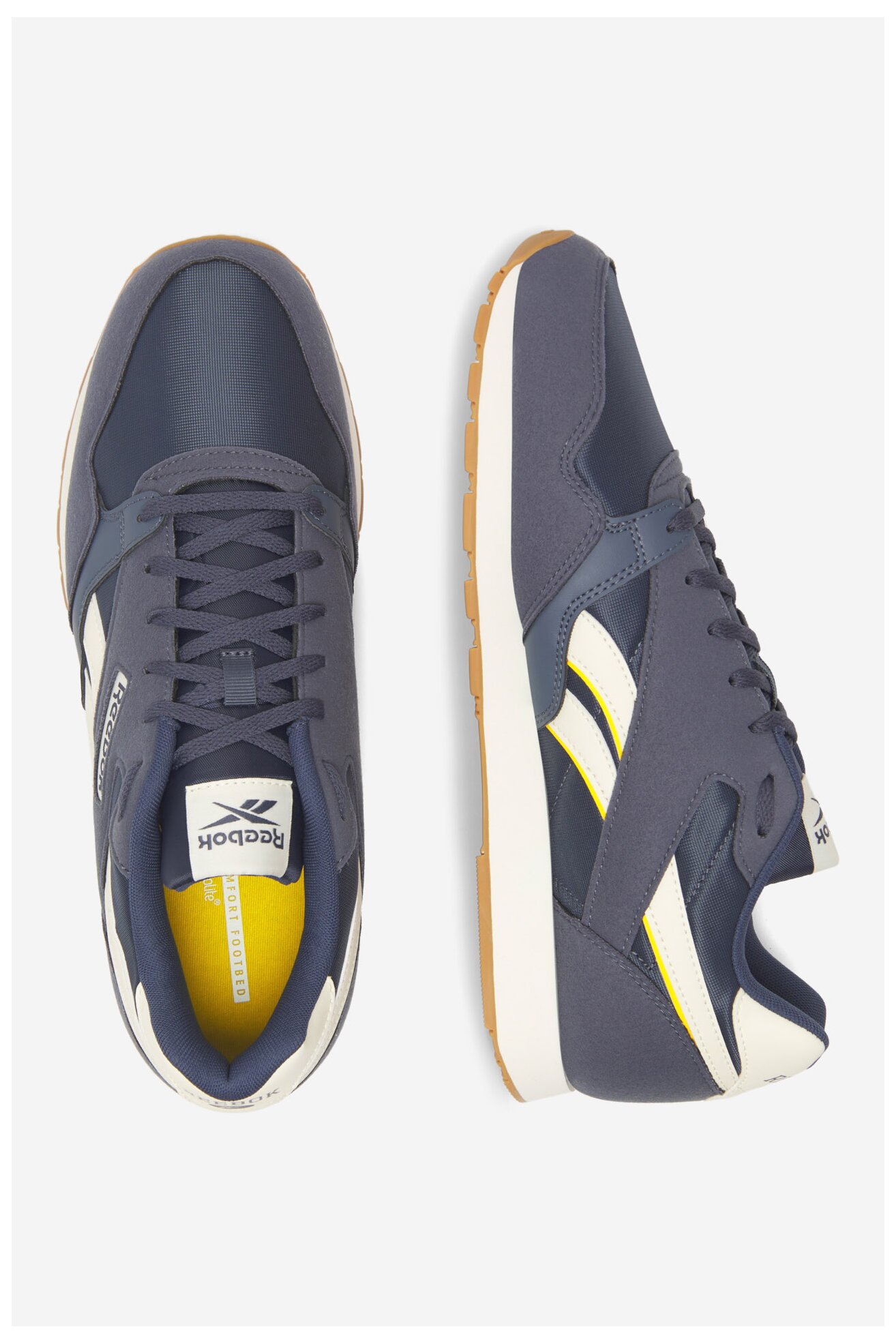 Sportcipő Reebok ULTRA FLASH 100074131 SÖTÉTKÉK