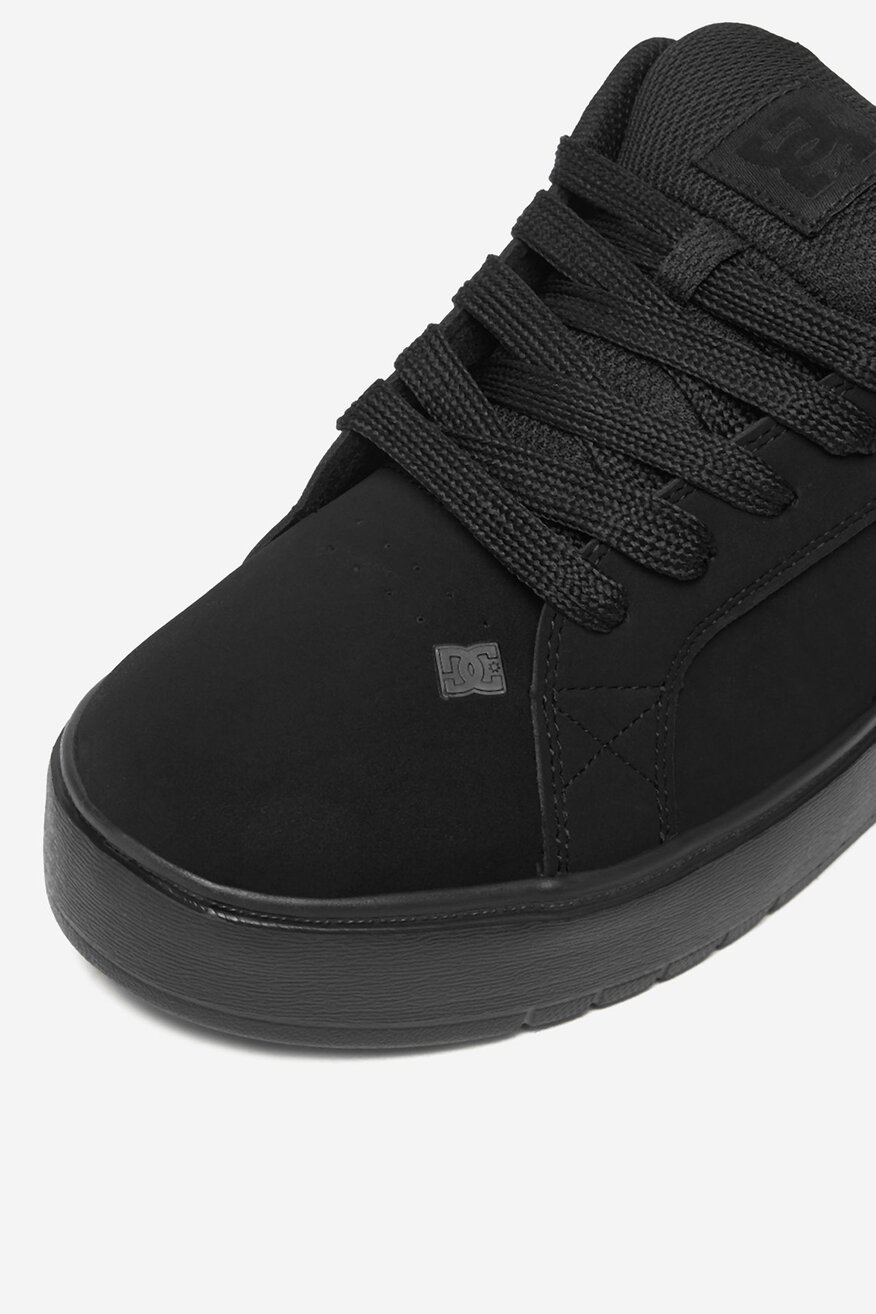 
                Sportcipő DC Shoes FEKETE - 5906751182727