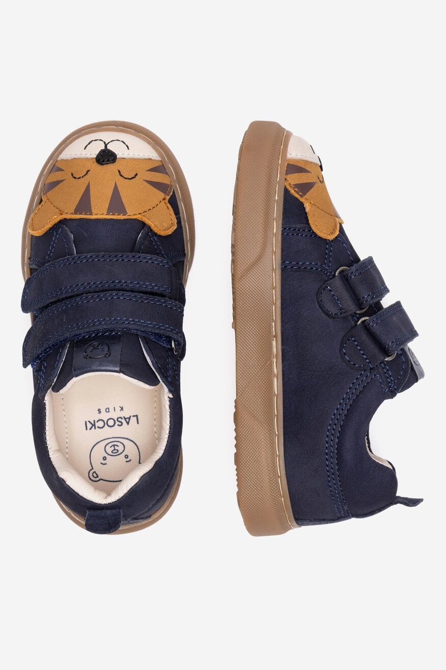 
                Кросівки Lasocki Kids ТЕМНО-СИНІЙ - 5903698176314