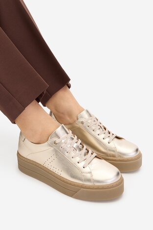 Patike Lasocki CEO-WI23-LUCCIANA-02 ZLATNA