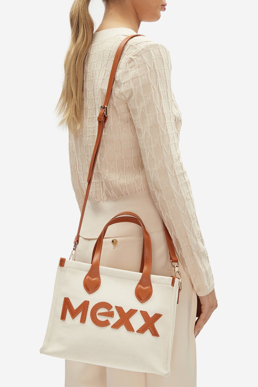 
                Mexx - Średnia torebka tote - 5903698733050