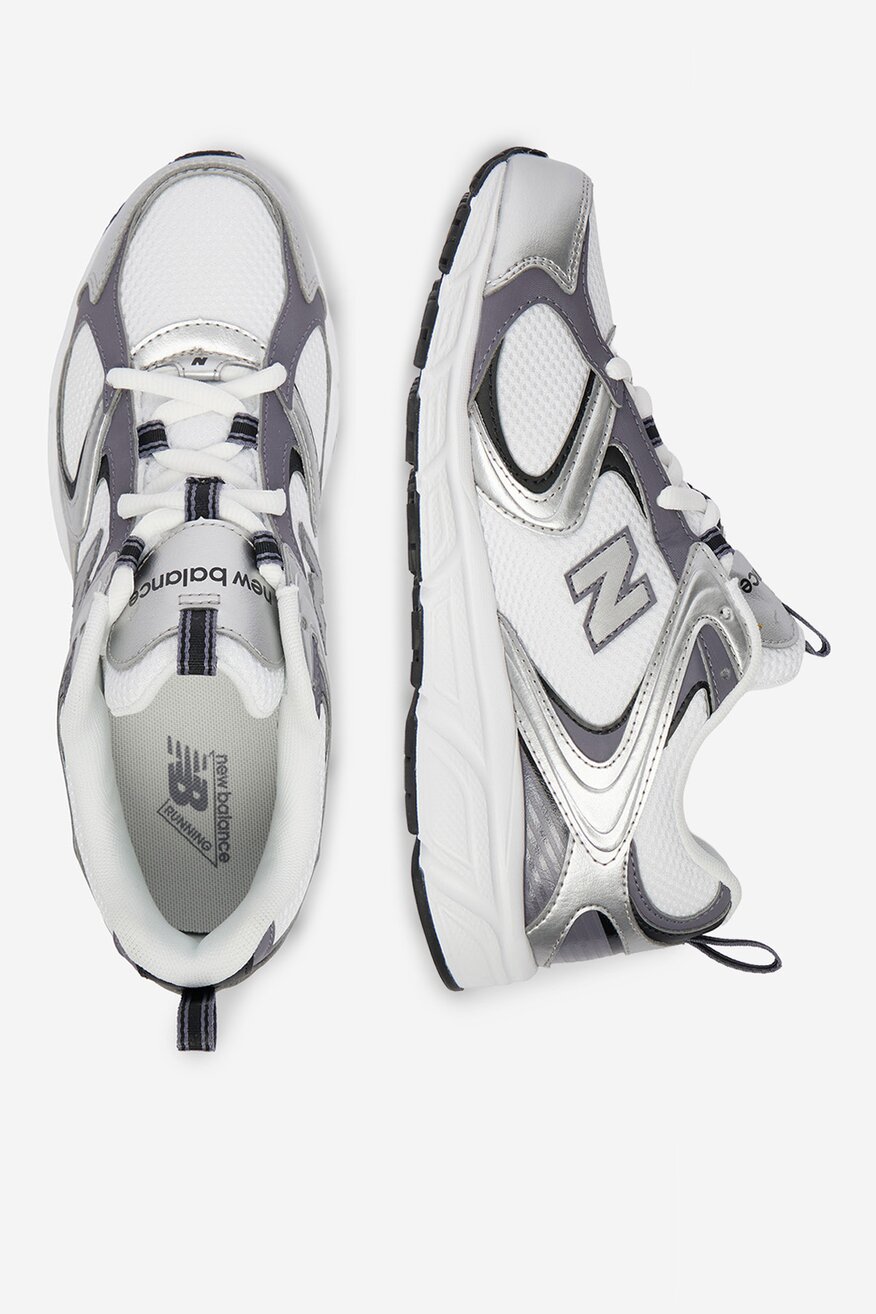 
                Спортни обувки New Balance БЯЛ - 5906751569214