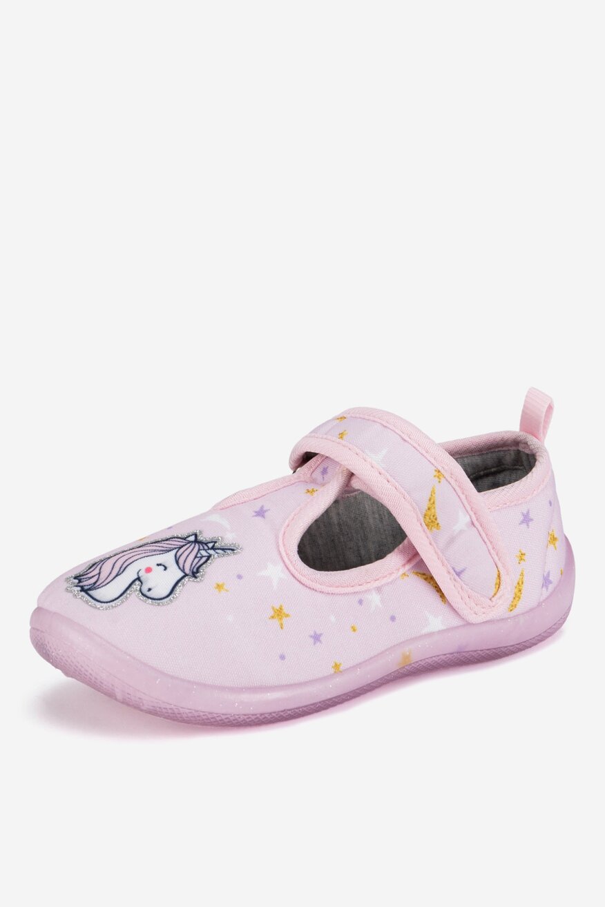 
                Papucs Nelli Blu RÓZSASZÍN - 5905588815983