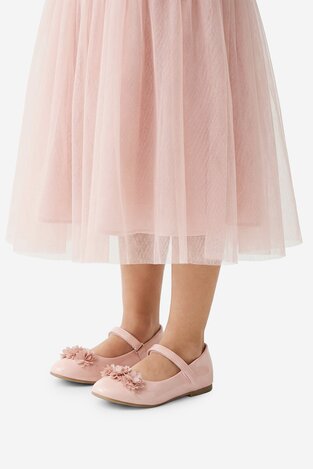 Балетки Jenny CEO-CM231124-13 РОЖЕВИЙ