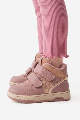 Черевики Lasocki Kids CEO-CI12-3136-01 РОЖЕВИЙ