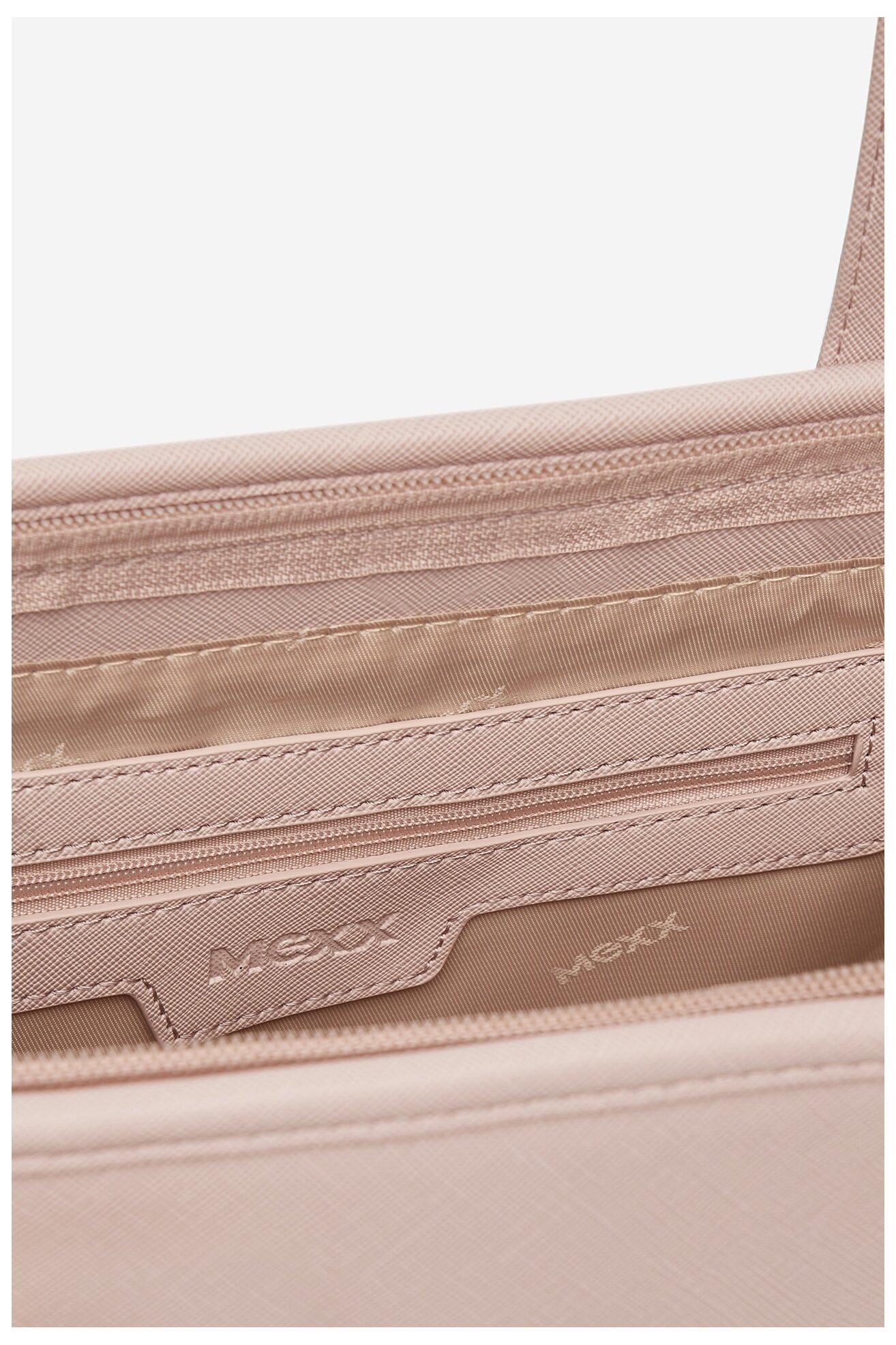 Kézitáska Mexx MEXX-X-004-07 RÓZSASZÍN