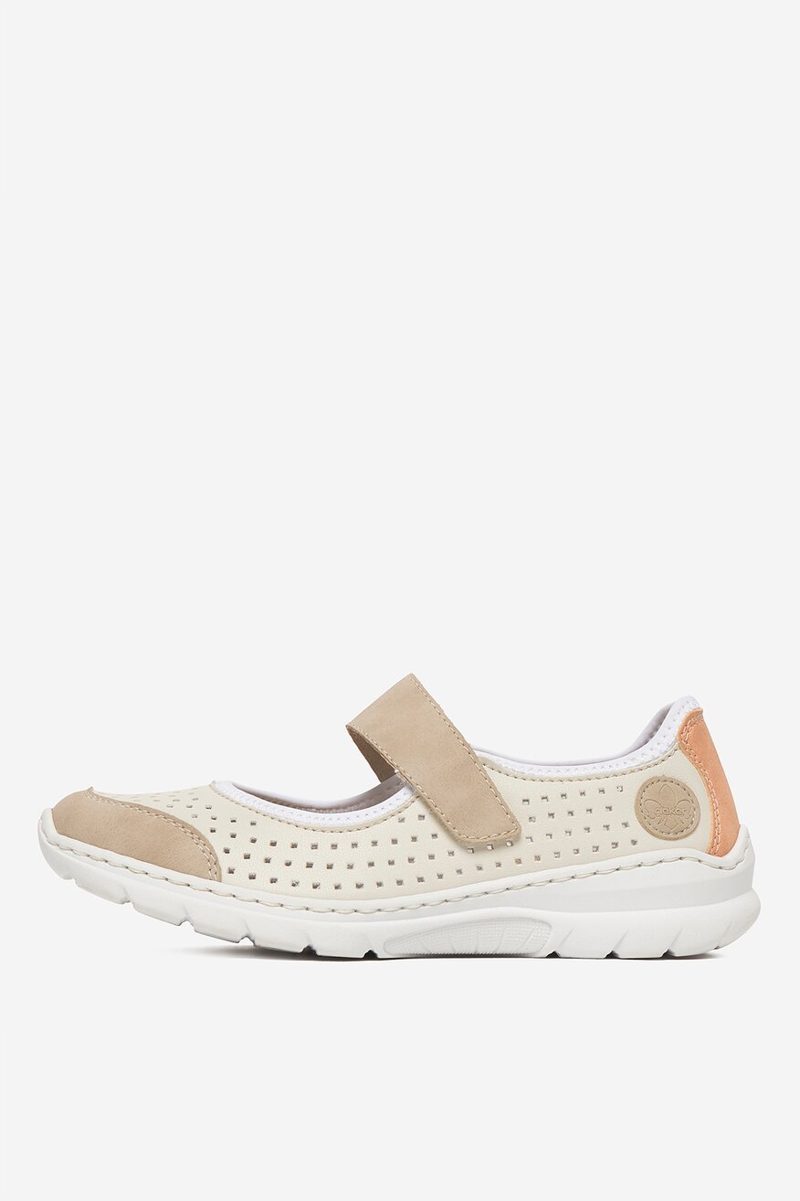 
                Rieker - Półbuty - 5906751644676