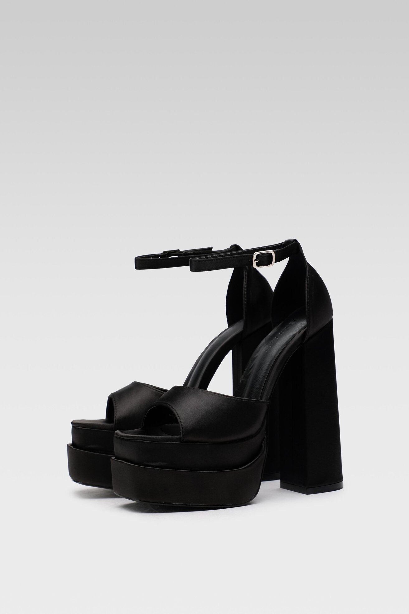 Sandały Jenny Fairy HY1596-01 Czarny