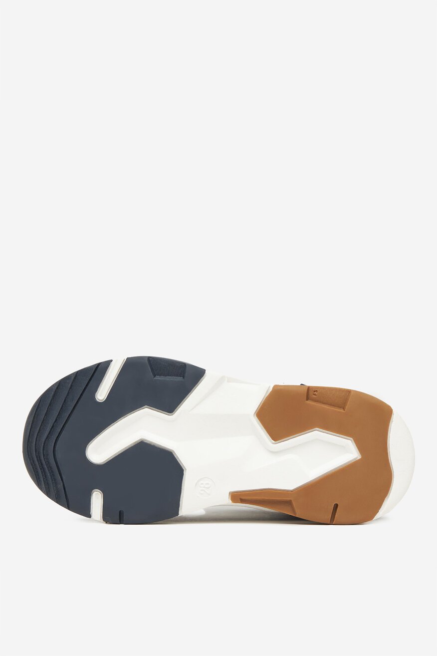 
                Tornacipő Beverly Hills Polo Club SÖTÉTKÉK - 5906751304624